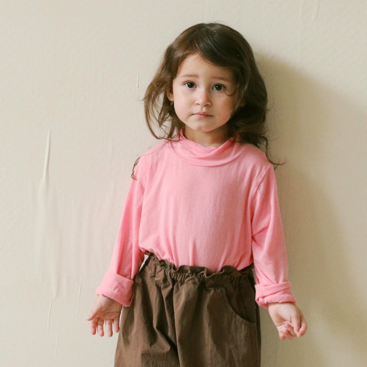 «sold out»«Mardi Amber» ポンポントップス 3colors