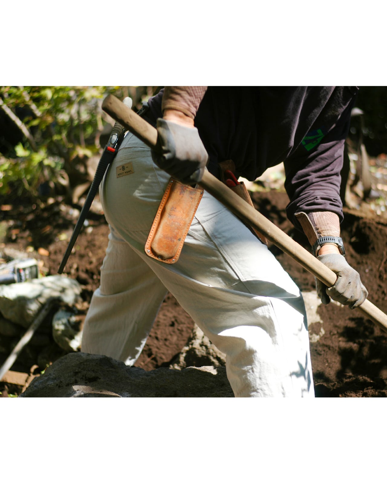 Double Knee Painter Pants