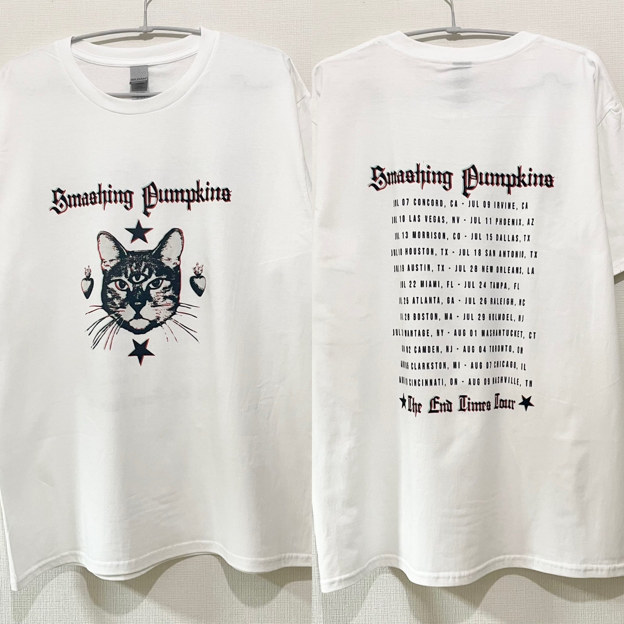 Smashing Pumpkins Tシャツ【レア】