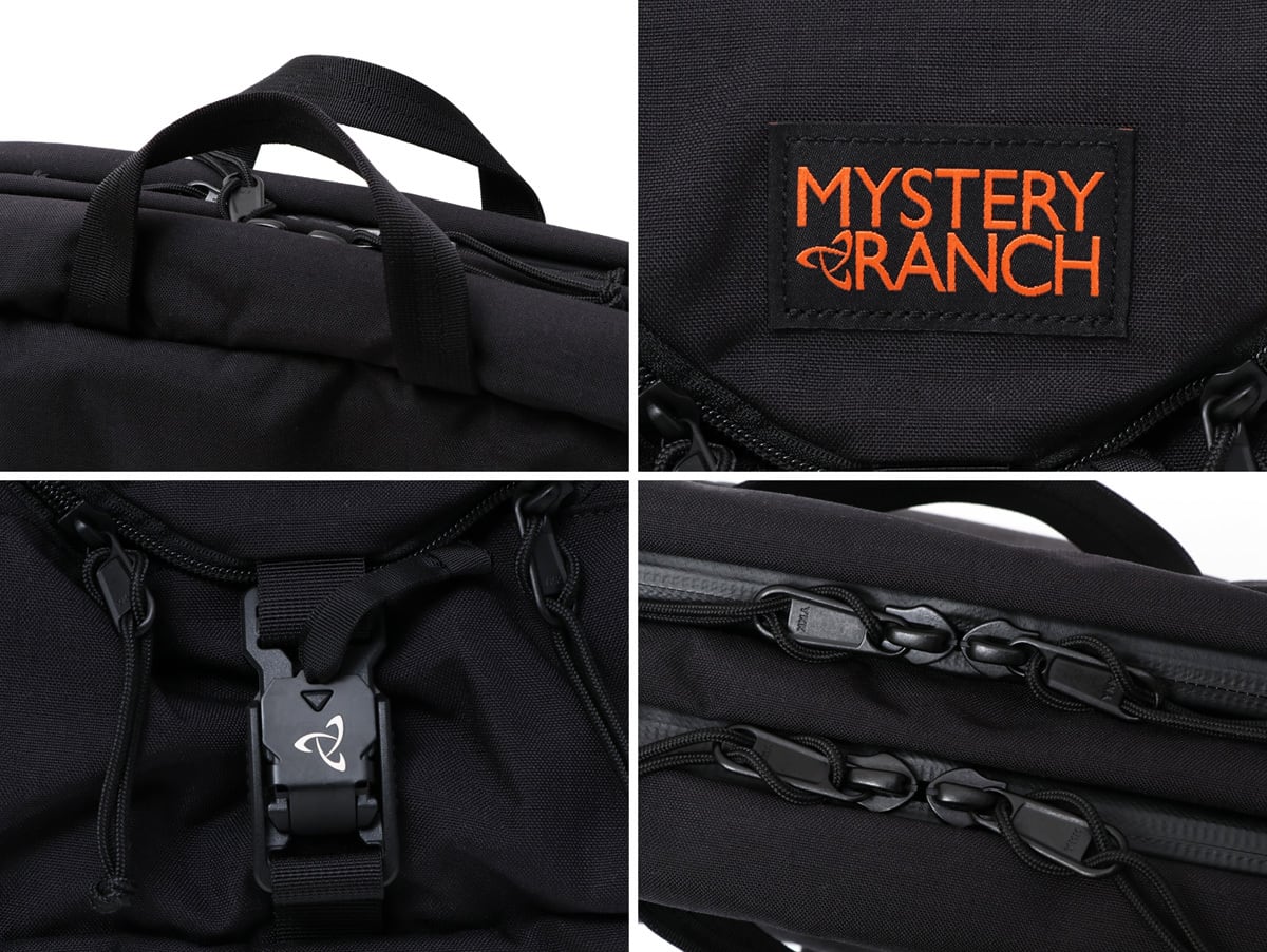 MYSTERY RANCH ミステリーランチ 3 Way 27 Expandable Briefcase 3