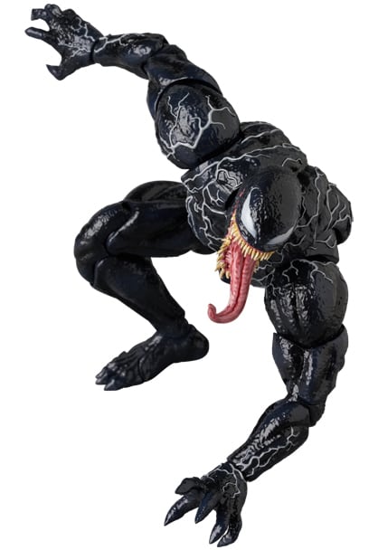 メディコムトイ MAFEX No.282 VENOM (Venom: Let There Be Carnage