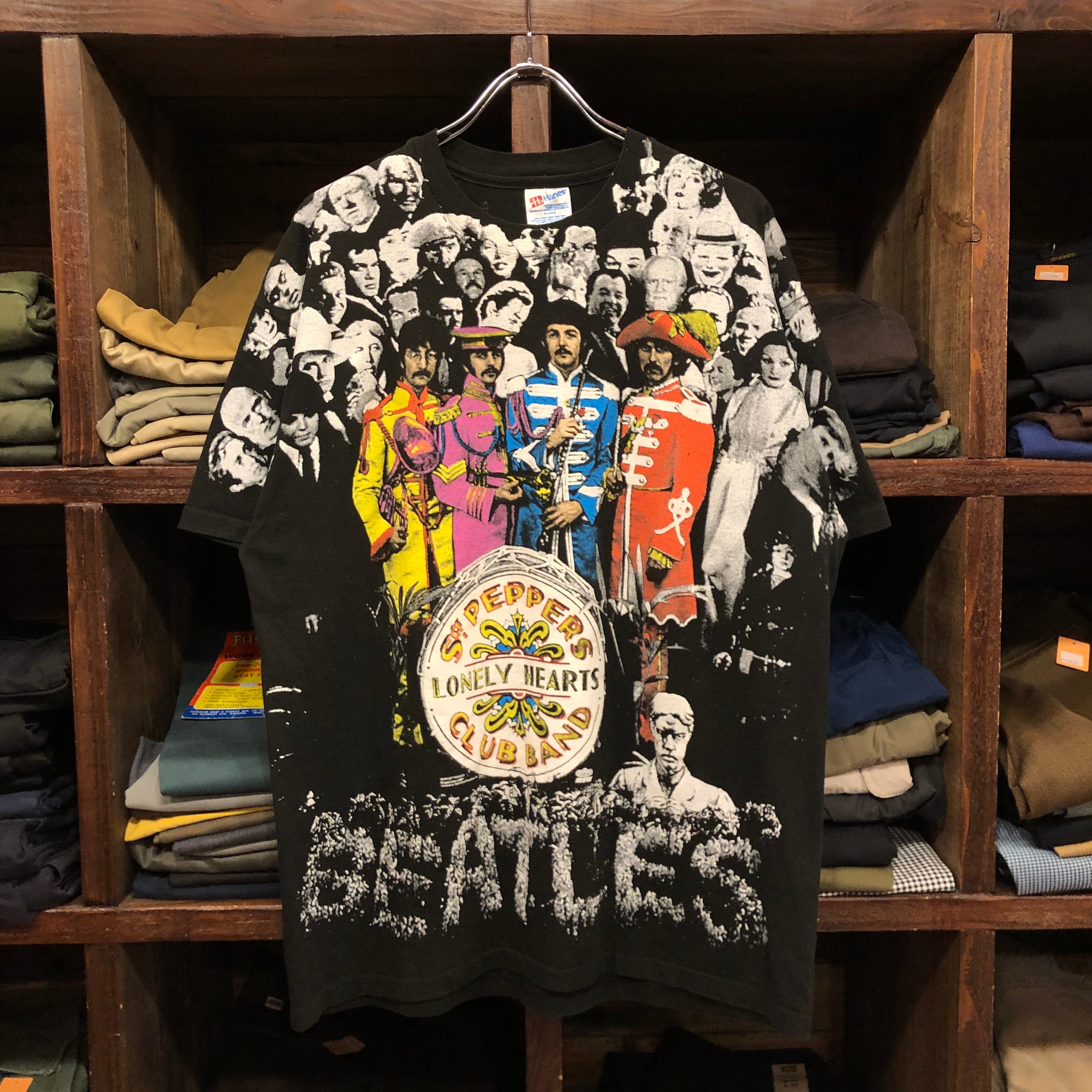 90s The Beatles Tシャツ USA製 | VOSTOK