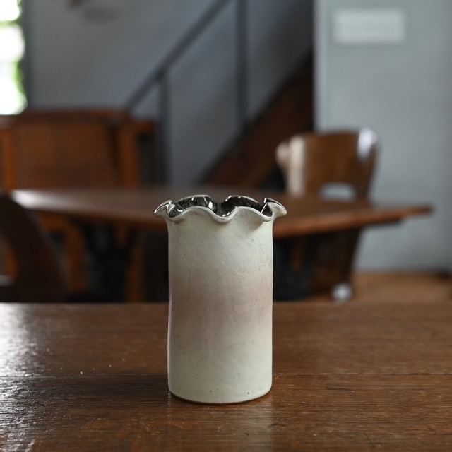 Flower Vase / フラワー ベース〈花瓶・花器・ディスプレイ・ドライフラワー・アンティーク・ヴィンテージ〉114551