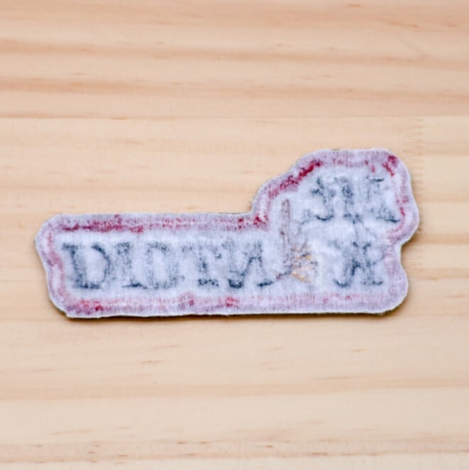 金時山ワッペン・ブローチ | Pay ID