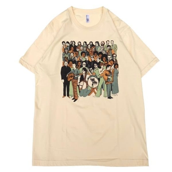 IMPORT (インポート) Light in the Attic Records LITASHIRTFAM LITA FAMILY T-Shirts