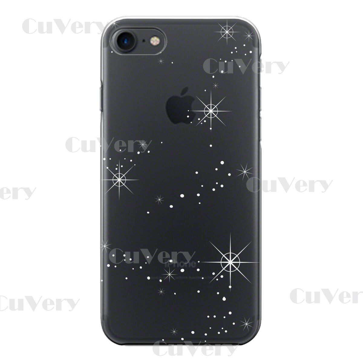 3～5営業日以内に発送】iPhone8 ケース おしゃれ 星 かわいい