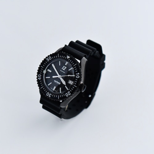 carbonic  DIVER watch bk