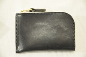 シンプル＆スリム＆コンパクト！なL型ウォレット