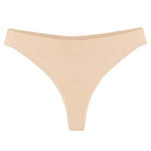 キャメルトゥ防止ショーツ　ウエストバンドベージュ