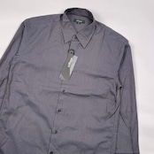 新品 タグ付き allegri アレグリ 総柄 長袖シャツ 46/メンズ