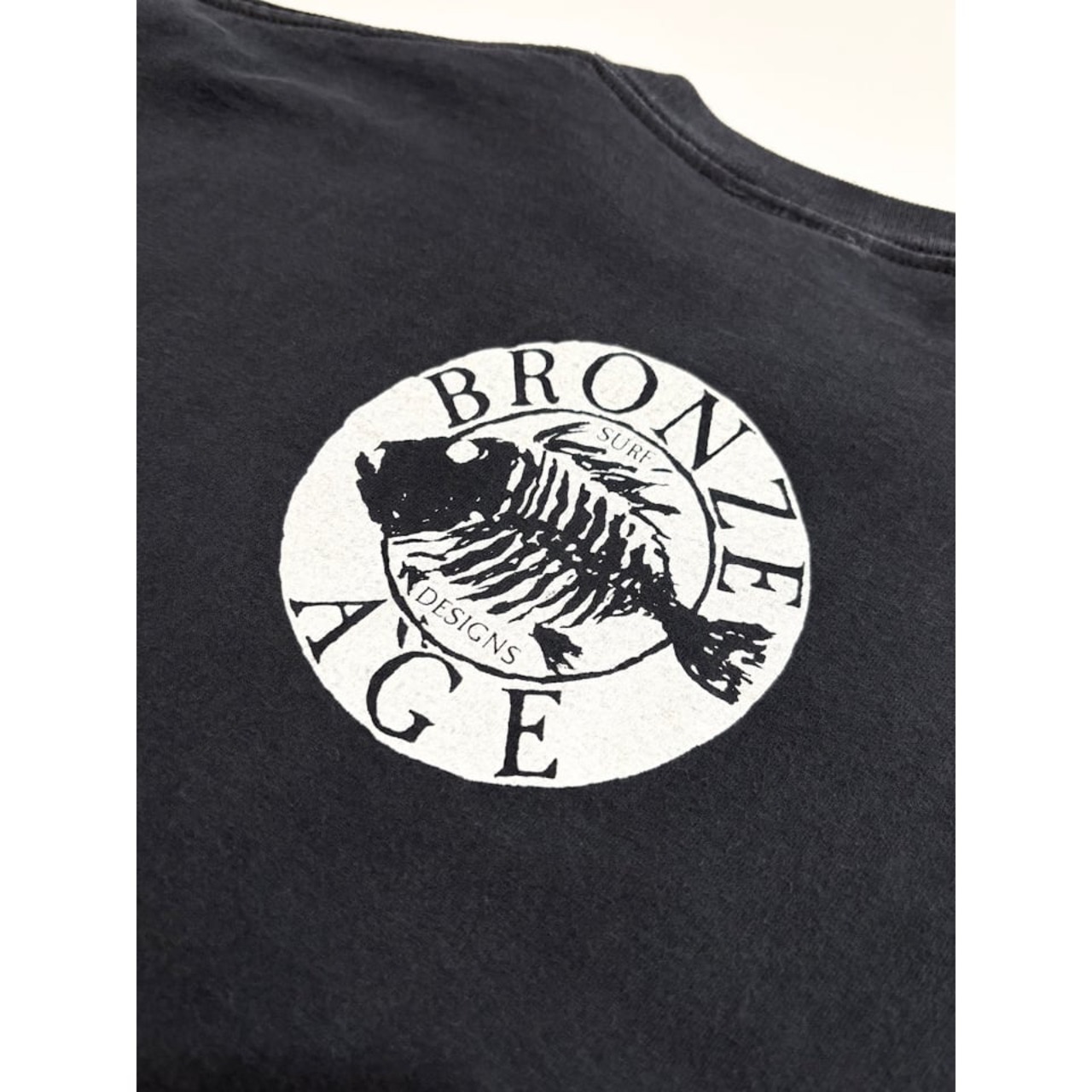 90s BRONZE AGE Tee MADE IN USA  Size M