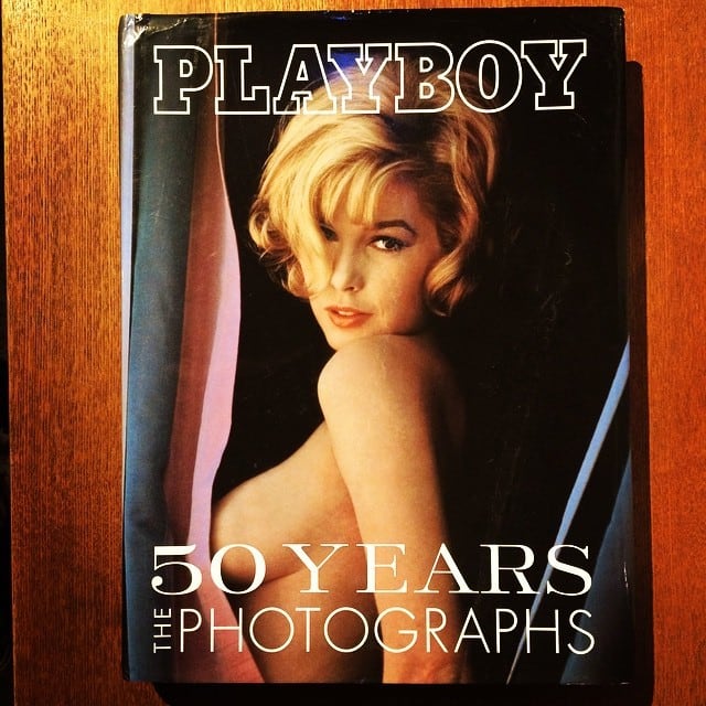 写真集「Playboy: 50 Years: The Photographs」 - 画像1