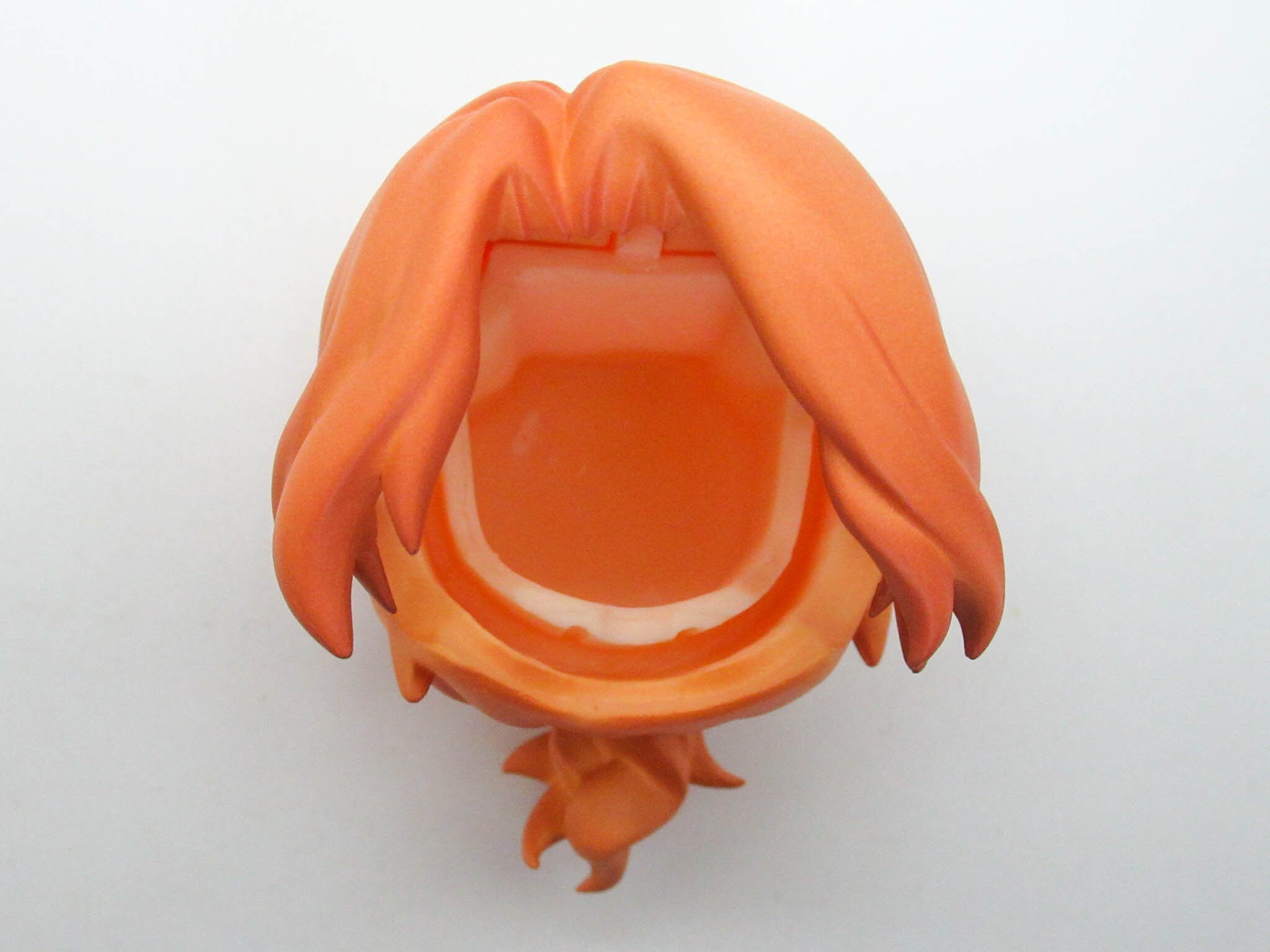 1638】 フランス 髪パーツ ショートとポニーテール ねんどろいど