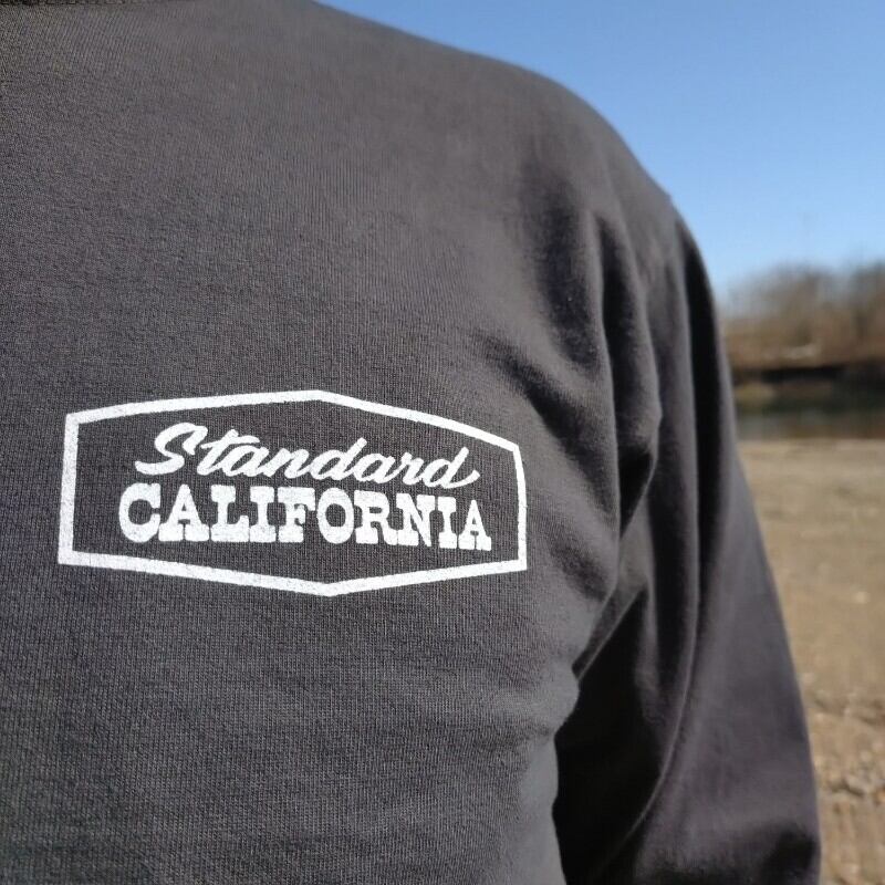 STANDARD CALIFORNIA スタンダードカリフォルニア Heavyweight Stadium