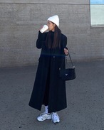 ロングチェスターコート kco1003