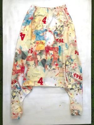 NIGATSU コラージュももんが 22S/S