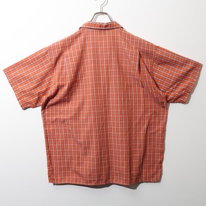 美品 L 02年 Puckerware Shirt Patagonia パッカーウェアシャツ パタゴニア  シアサッカー