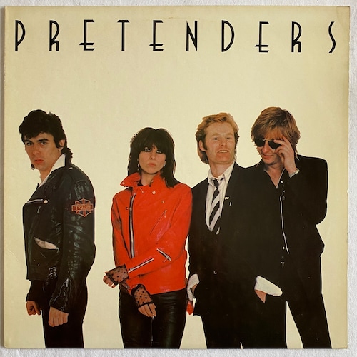 【LP】Pretenders – Pretenders