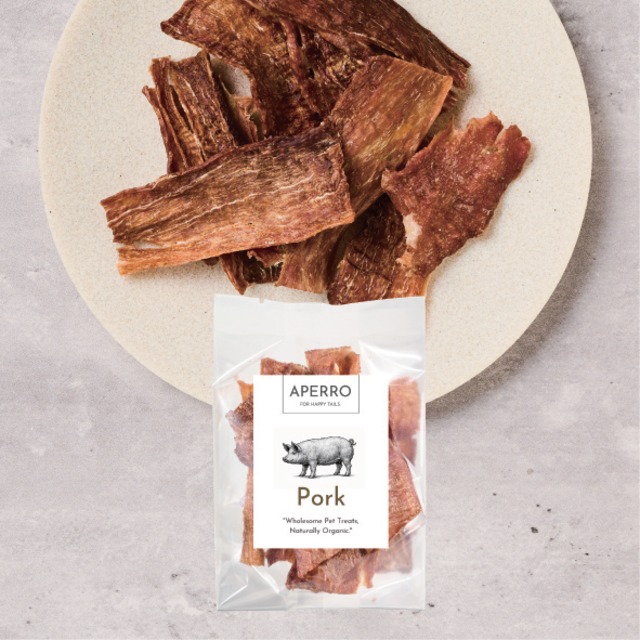 豚ヒレチップス 100g