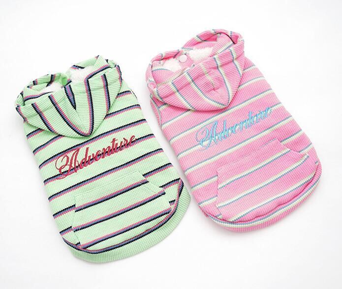 《予約》№1103000 ボーダー裏地ボアパーカー