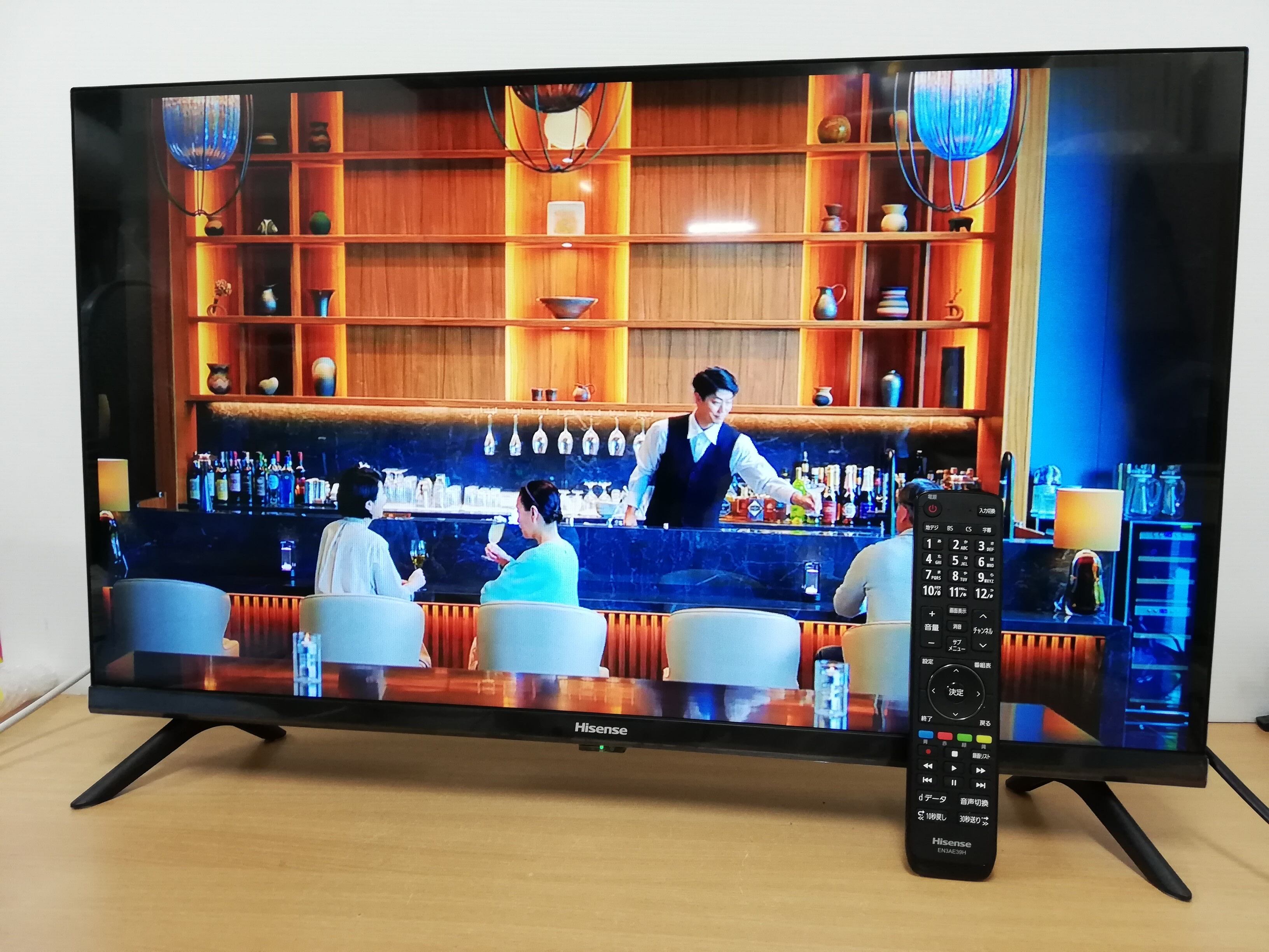 液晶テレビ hisense 32インチ 2022年製 32a35g 【公式通販】