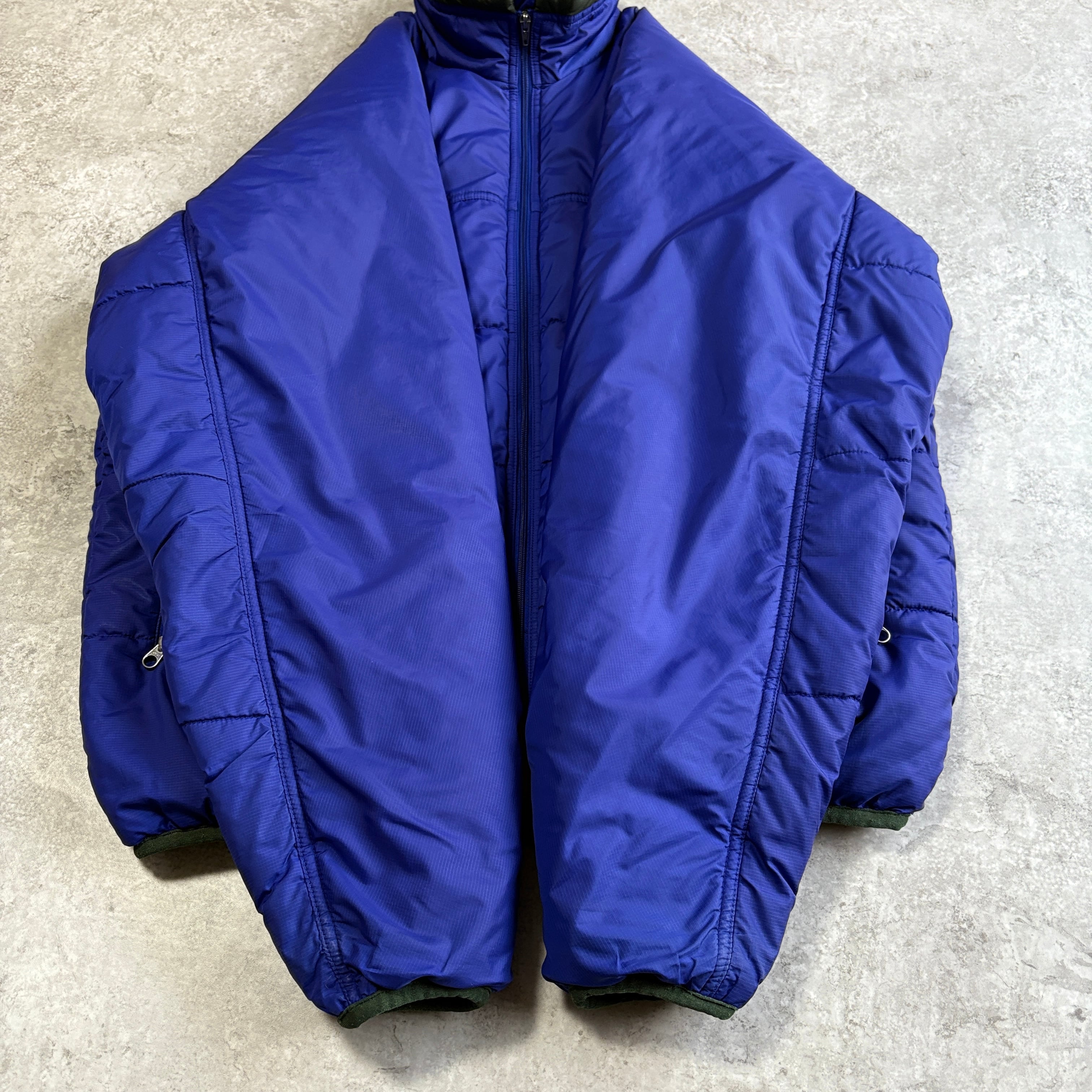 00s 2000年製 patagonia Fire-Ball Jacket 【 blue 】 | Que Pacho