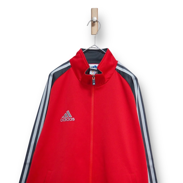 【ADIDAS】トラックジャケット