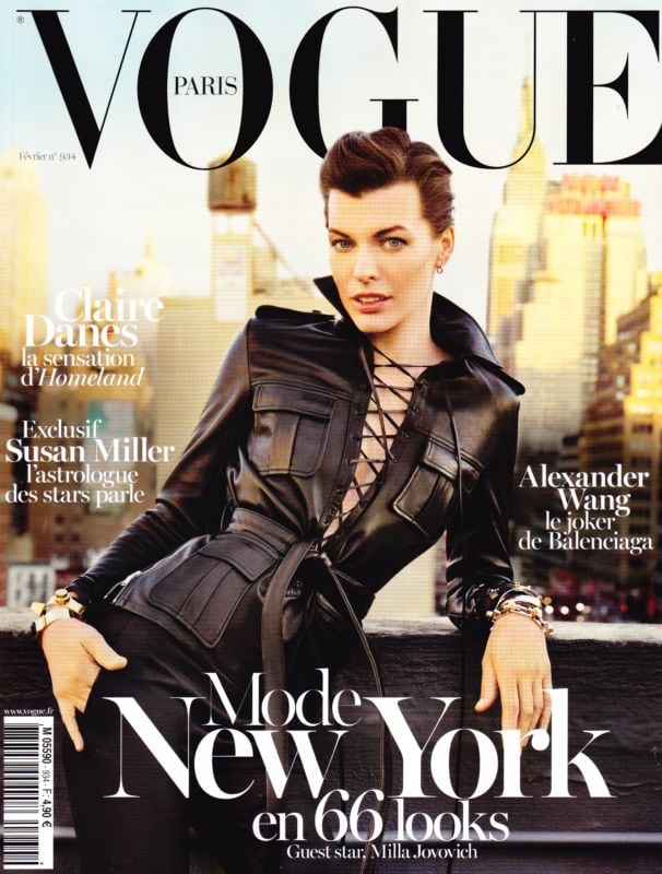 VOGUE PARIS 934 | magnif
