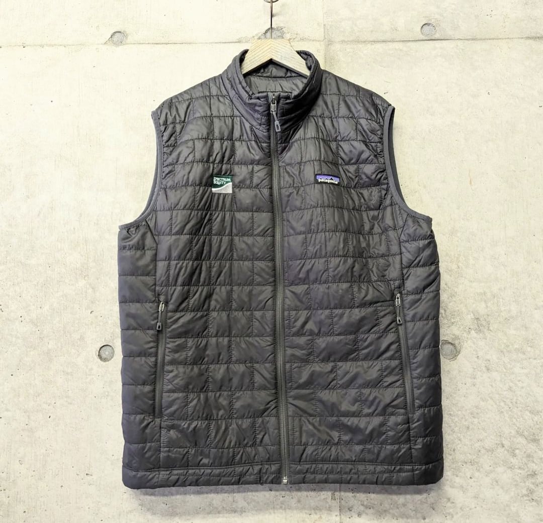 patagonia nano puff vest 小岩店 | What'z up