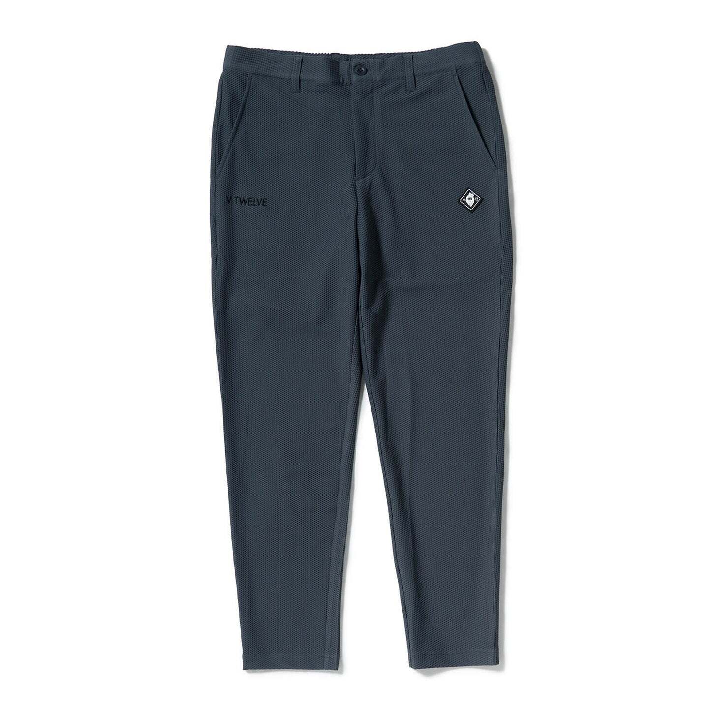 メンズウェア V12 AIRY AWA PANTS V12(ヴィ・トゥエルブ) メンズ｜AIRY AWA PANTS | HEATZ｜ヒーツ
