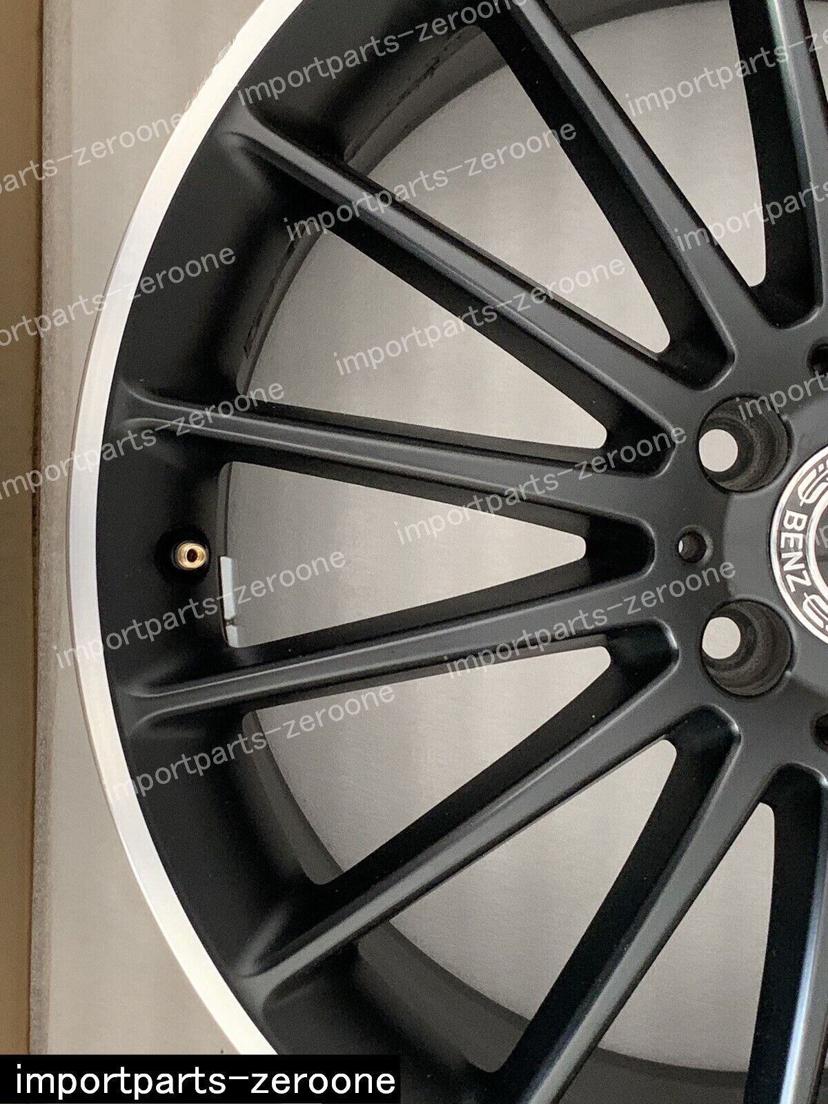 ベンツ A45 AMG 純正ホイール 19インチ 純正 メルセデスベンツ A45 8J 合金ホイール a1764010502 1