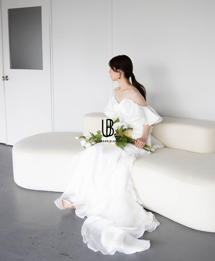 NEW Arrival【THE URBAN BLANCHE ORIGINAL 】 商品番号：WD114 東京