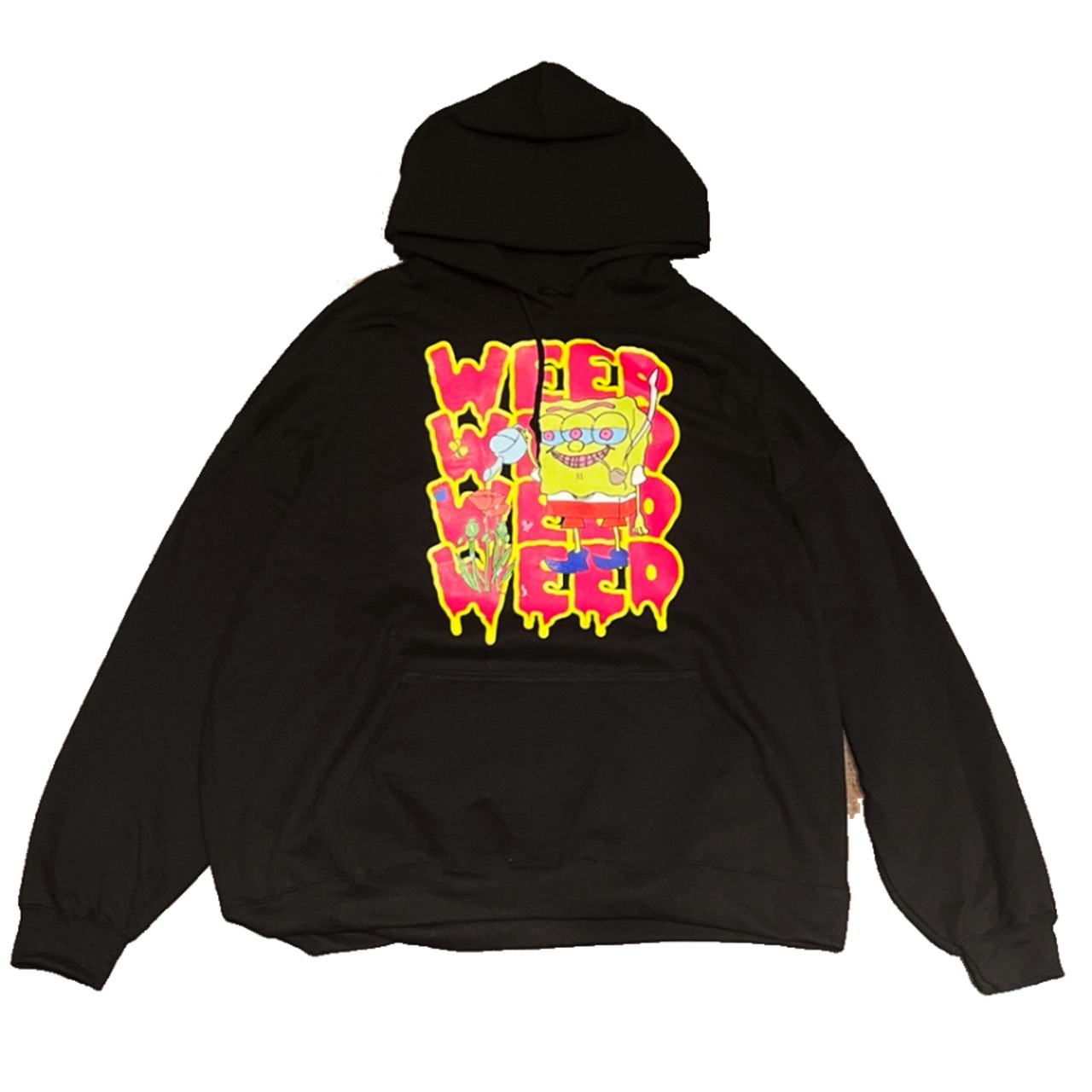 ZAC VARGAS /  BOB hoodie - 1