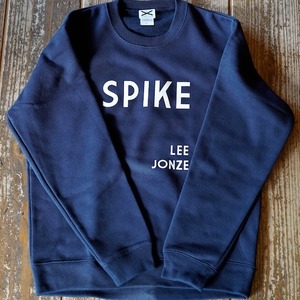 N.T.B  CREW SWEAT “SPIKE” _NAVY