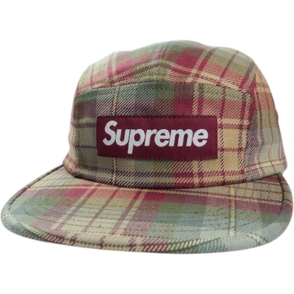 Size【フリー】 SUPREME シュプリーム 25FW Lochcarron Camp Cap Olive