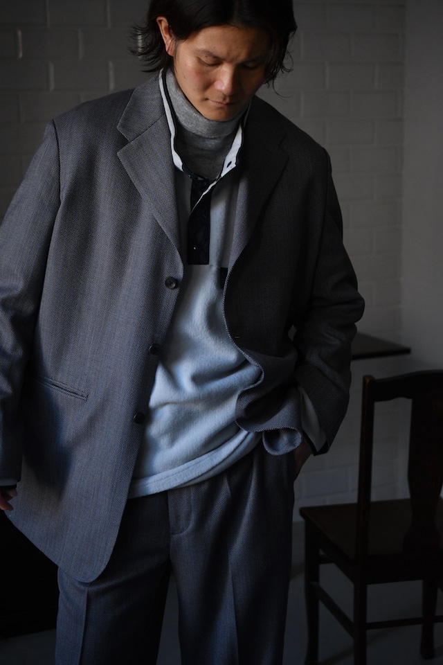 OUTIL / MAILLE GENERAC (HEATHER GRAY)