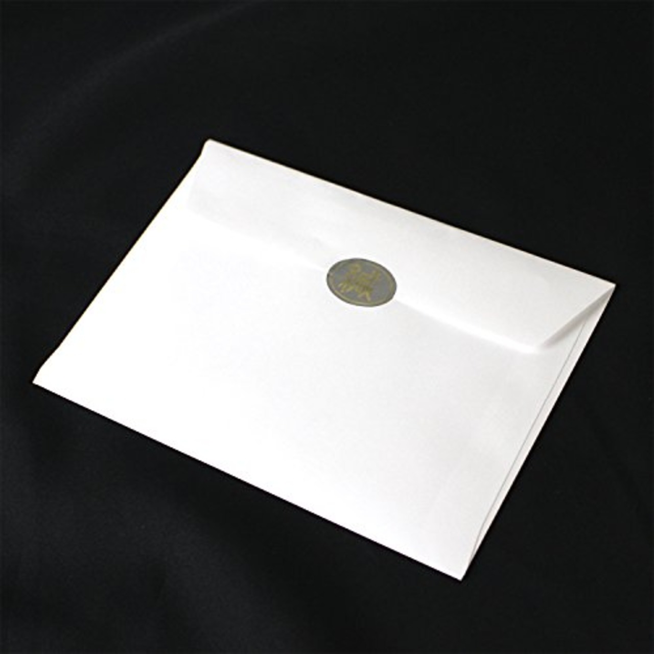 マルアイ 挨拶状 封筒 招待状 洋2 封筒 50枚 ケント風 FSC認証 GP-ヨ55