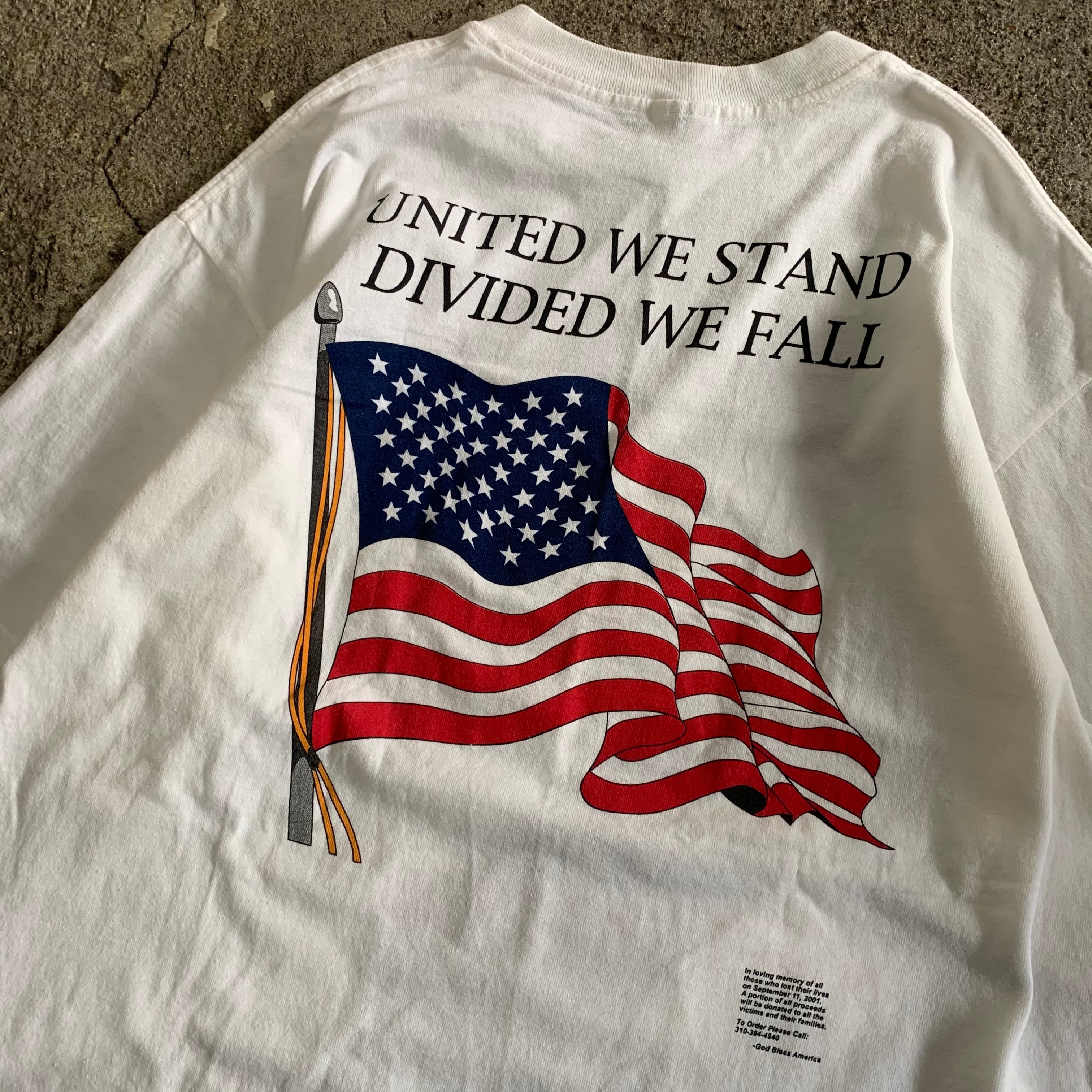 00s BIN LADEN T-shirt | What