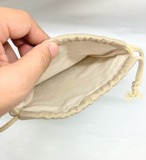 埴輪　ハニワ　給食袋　巾着袋　｜とりさん工房ーかわいいハンドメイドポーチ