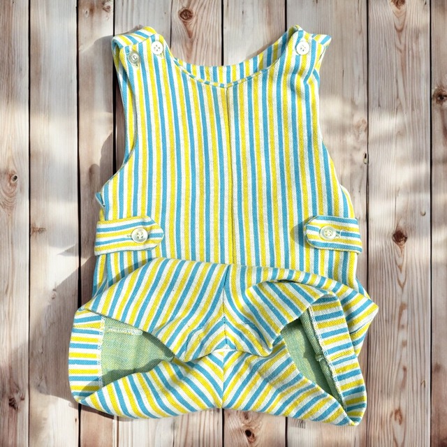 【BABY】Health-tex rompers size:12month