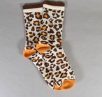 Lovenskate  / LEOPARD SOCKS