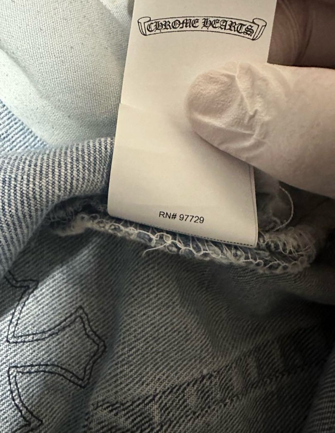 ジ*ン様 クロムハーツ Chrome Hearts》 