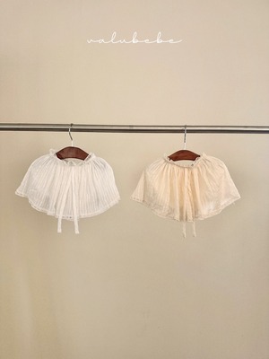 [valubebe] Lace Skirt Bloomer / [벨루베베] 레이스스커트블루머