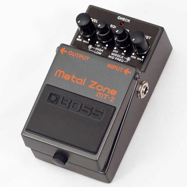 BOSS MT-2 Metal Zone [USED]