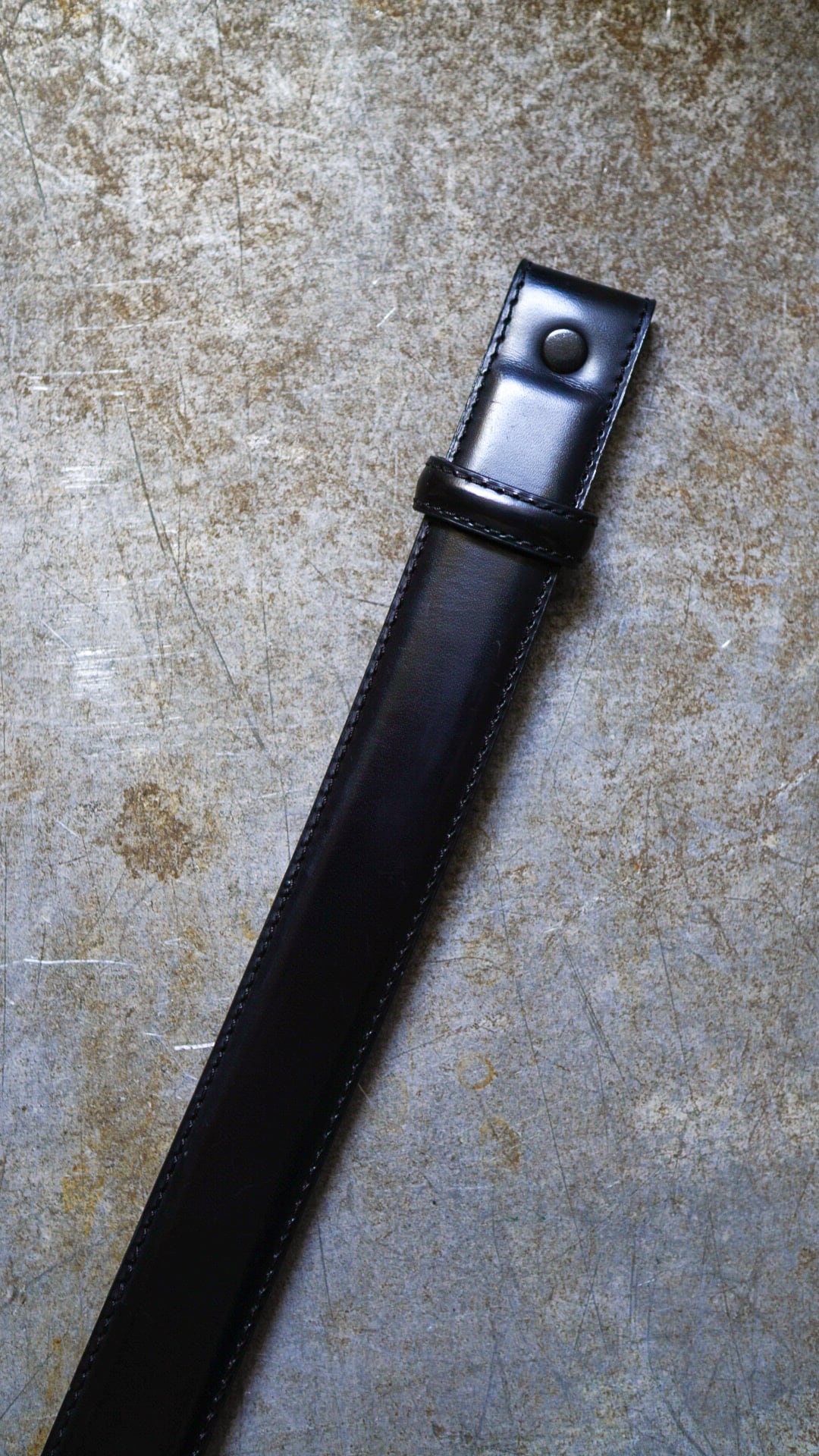 for reference】BROOKS BROTHERS ブルックスブラザーズ レザーベルト