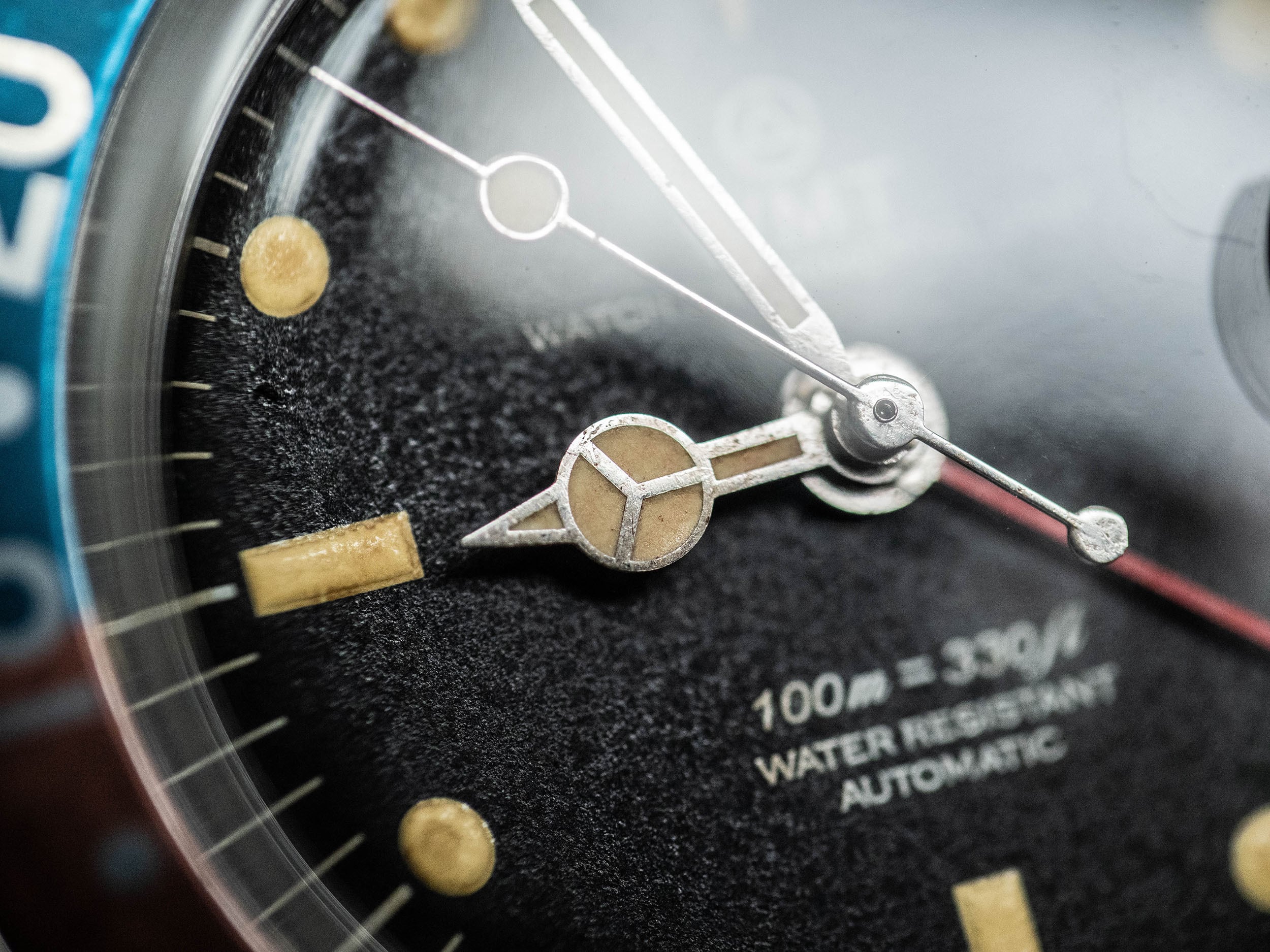 WMT Sanford MKII– Interchangeable Bezel | MWM FUKUOKA (WMT WATCHES