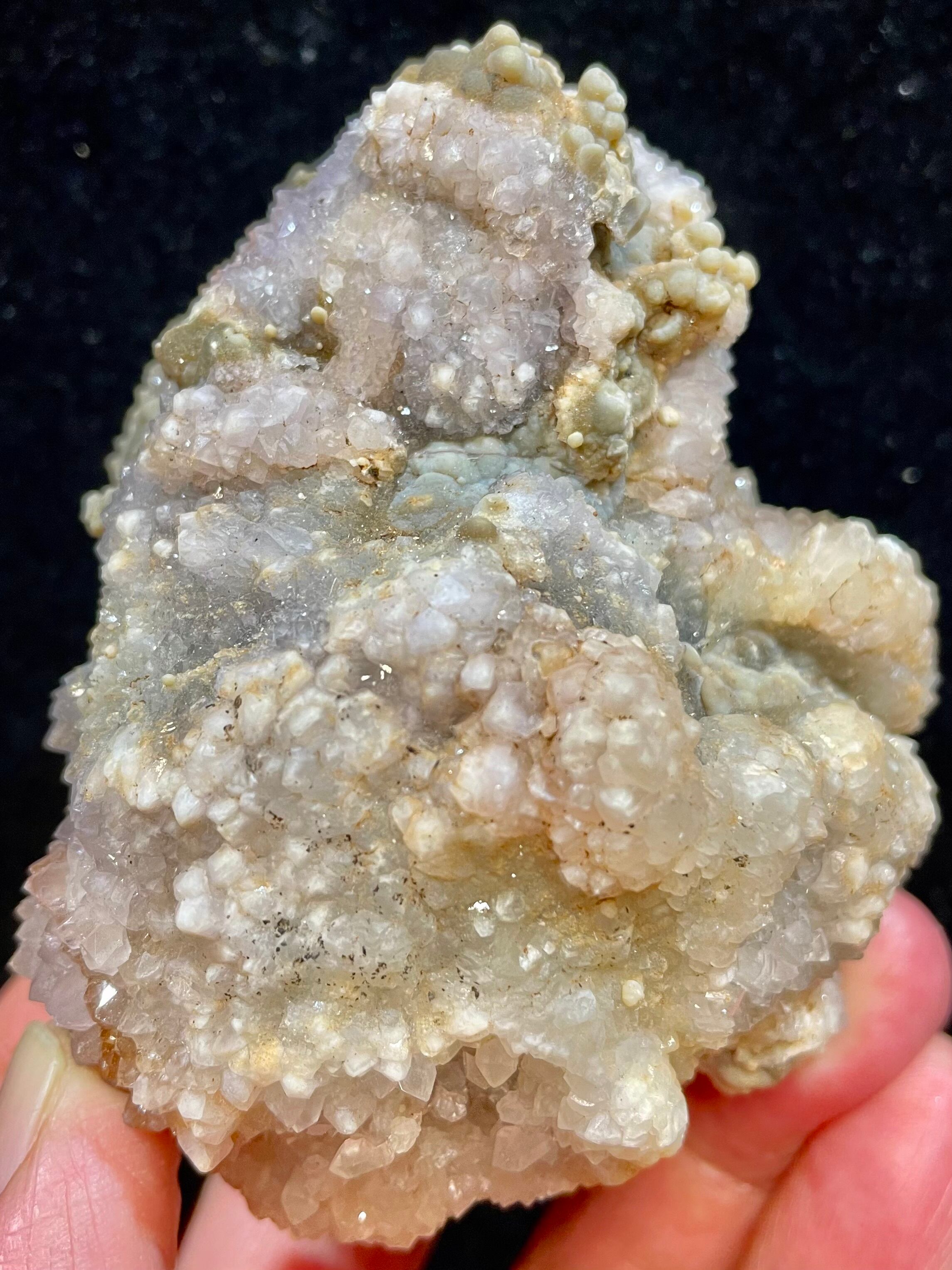 6) 超ボルテックス・パワー!「セドナ・レムリアン・カクタス」クオーツ(特大)