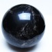 1.4Kg モリオン 黒水晶 丸玉 98mm スフィア 一点物 151-9385