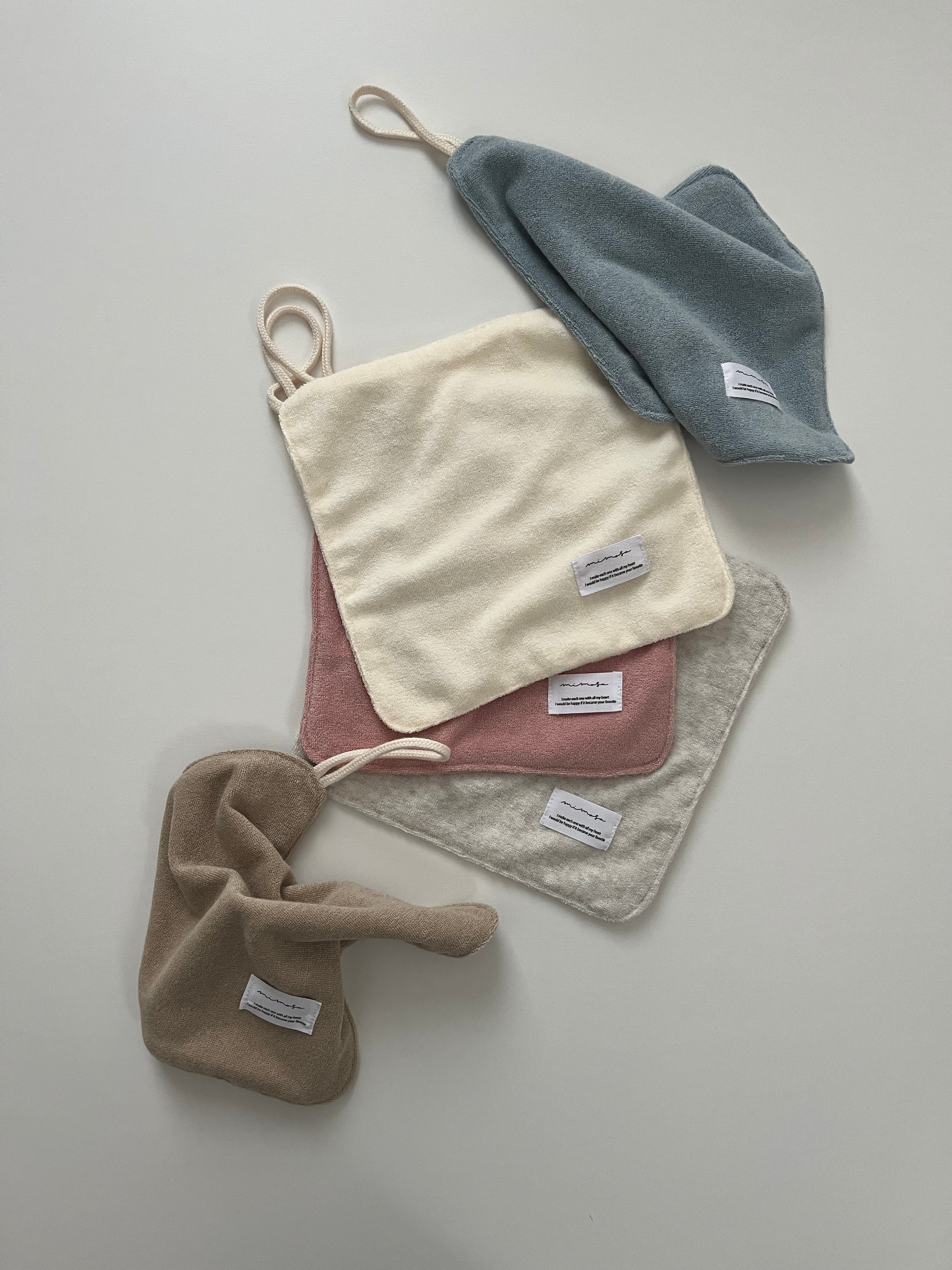 pile towel