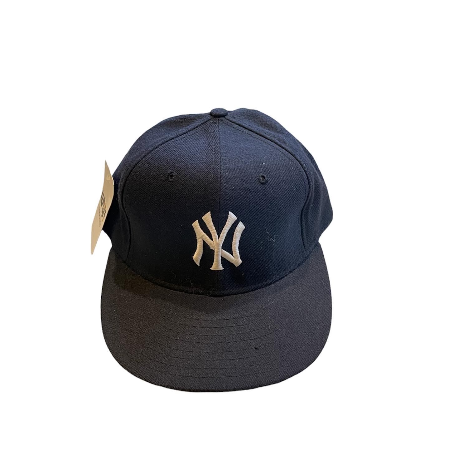 NewYoMLB NewYork Yankees ヤンキース 80s ビンテージキャップ